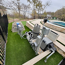 Luxury-Artificial-Turf-and-Custom-Putting-Greens-Installation-in-Highland-Village-TX 22